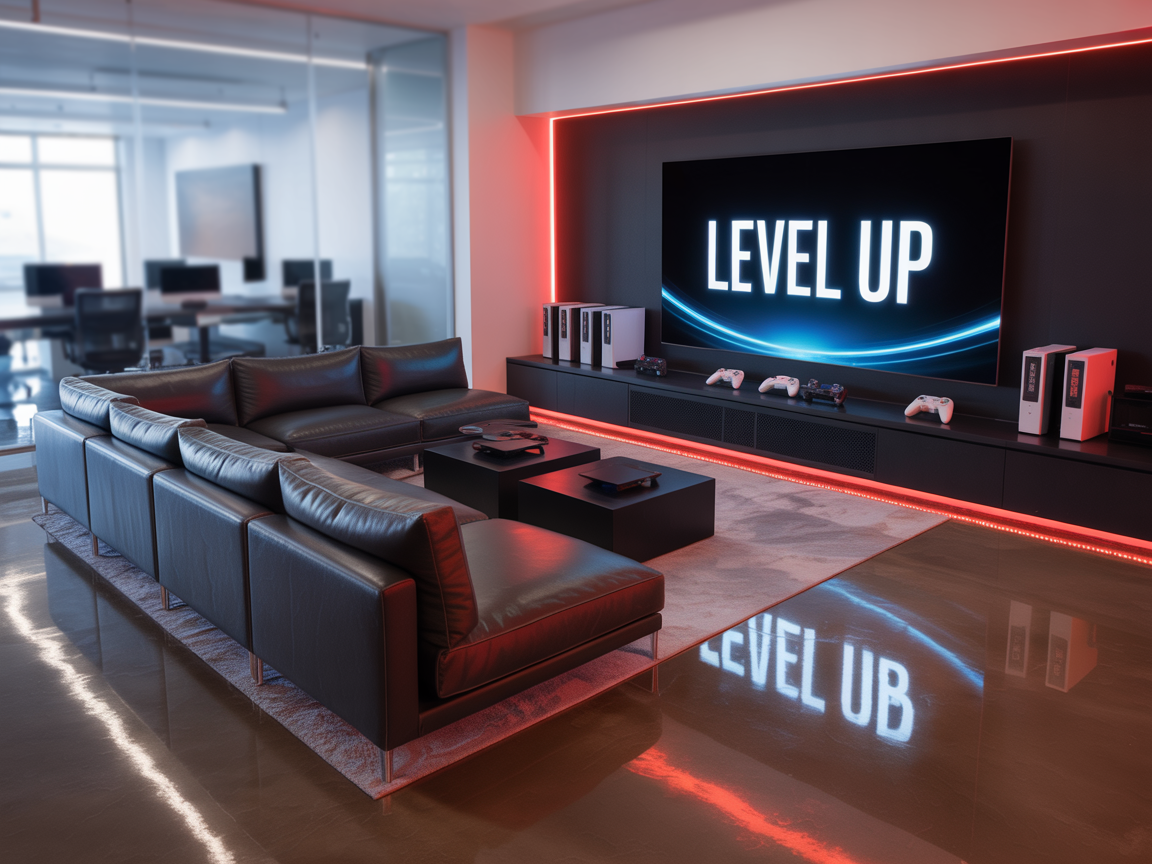 SpinsMastery Gaming Area