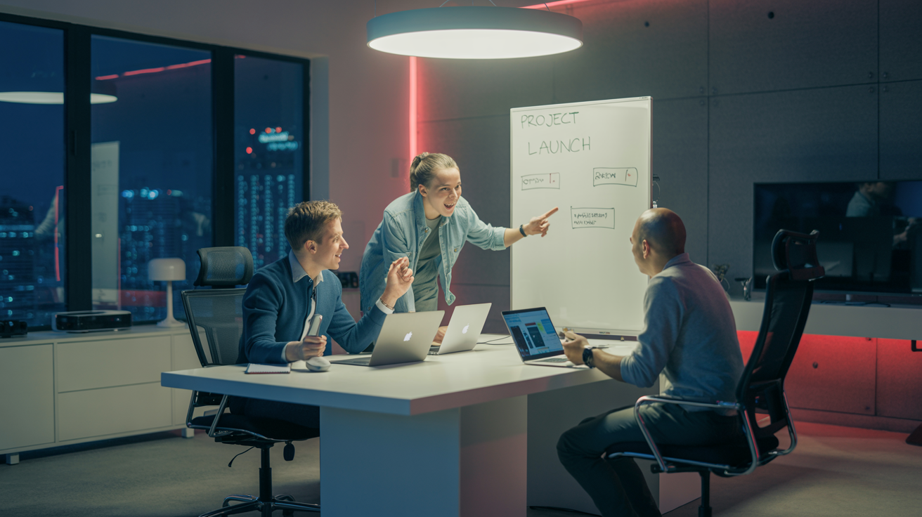 SpinsMastery Founding