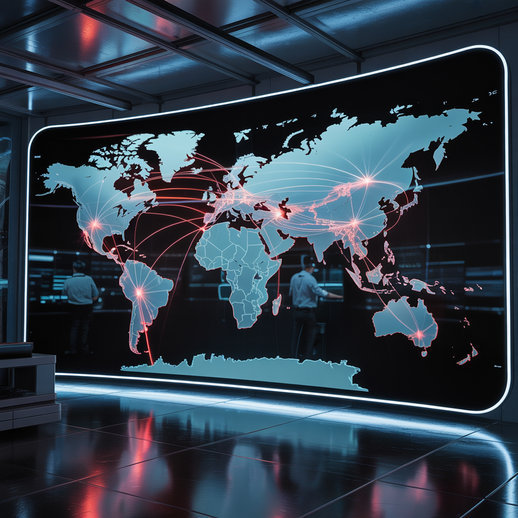 SpinsMastery Global Presence